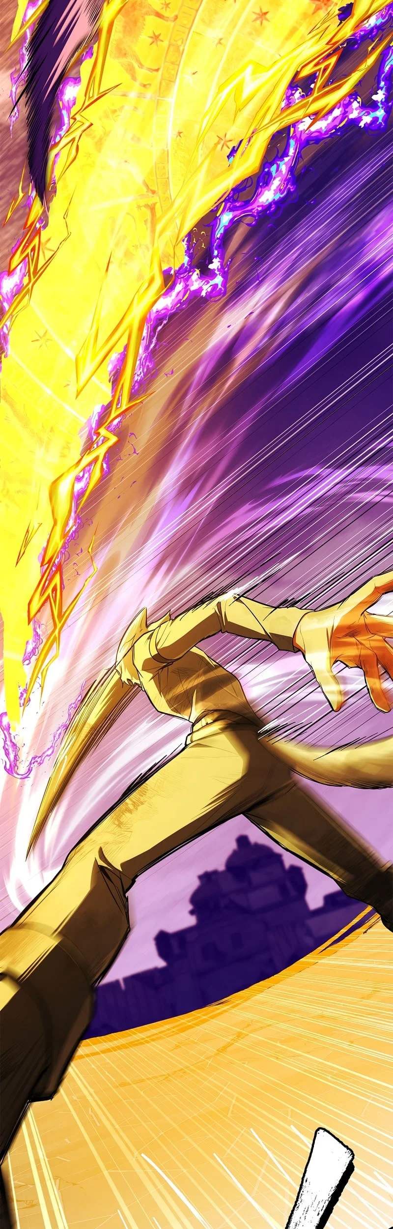 The Legendary Hero Is An Academy Honors Student Chapter 69 Gambar 17