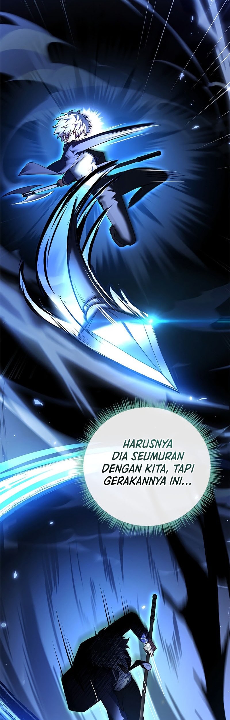 The Legendary Hero Is An Academy Honors Student Chapter 7 Gambar 34