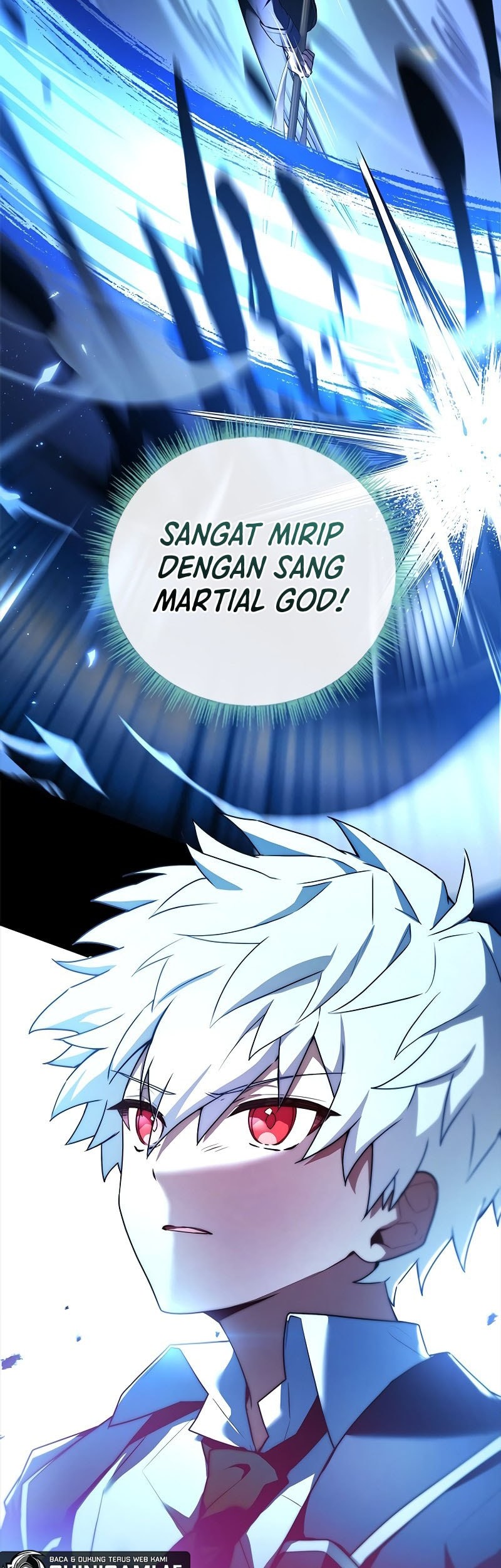 The Legendary Hero Is An Academy Honors Student Chapter 7 Gambar 35