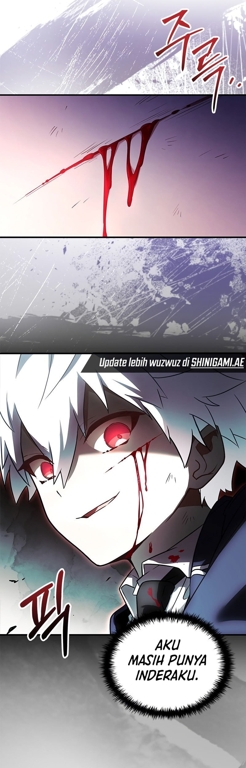 The Legendary Hero Is An Academy Honors Student Chapter 7 Gambar 37