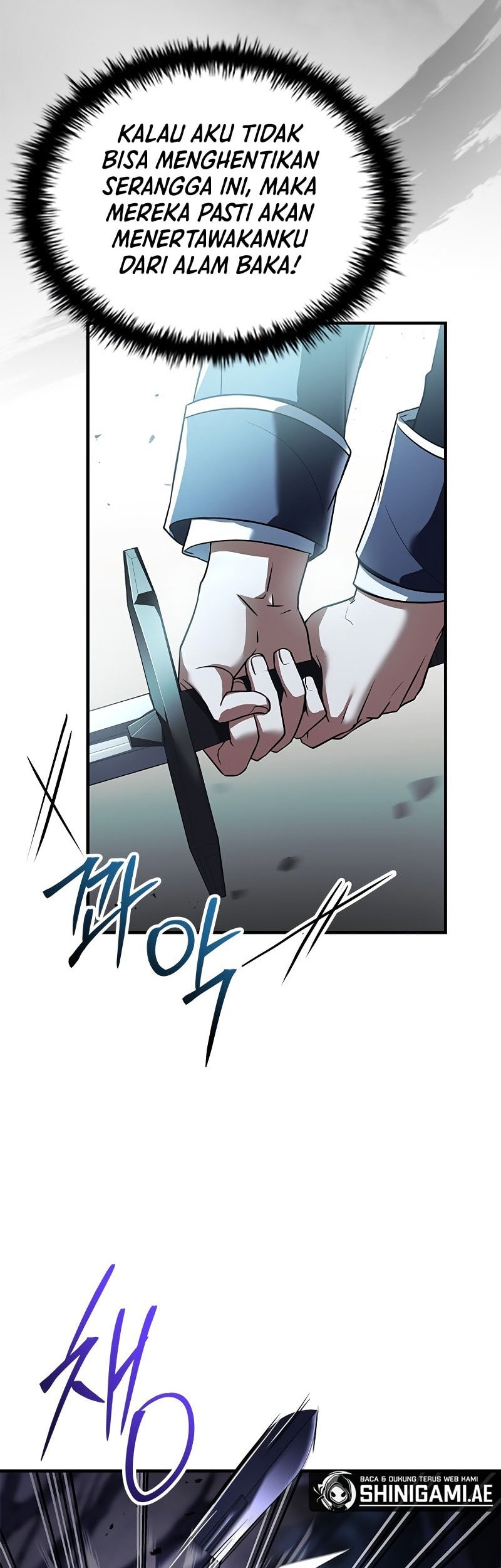 The Legendary Hero Is An Academy Honors Student Chapter 7 Gambar 38