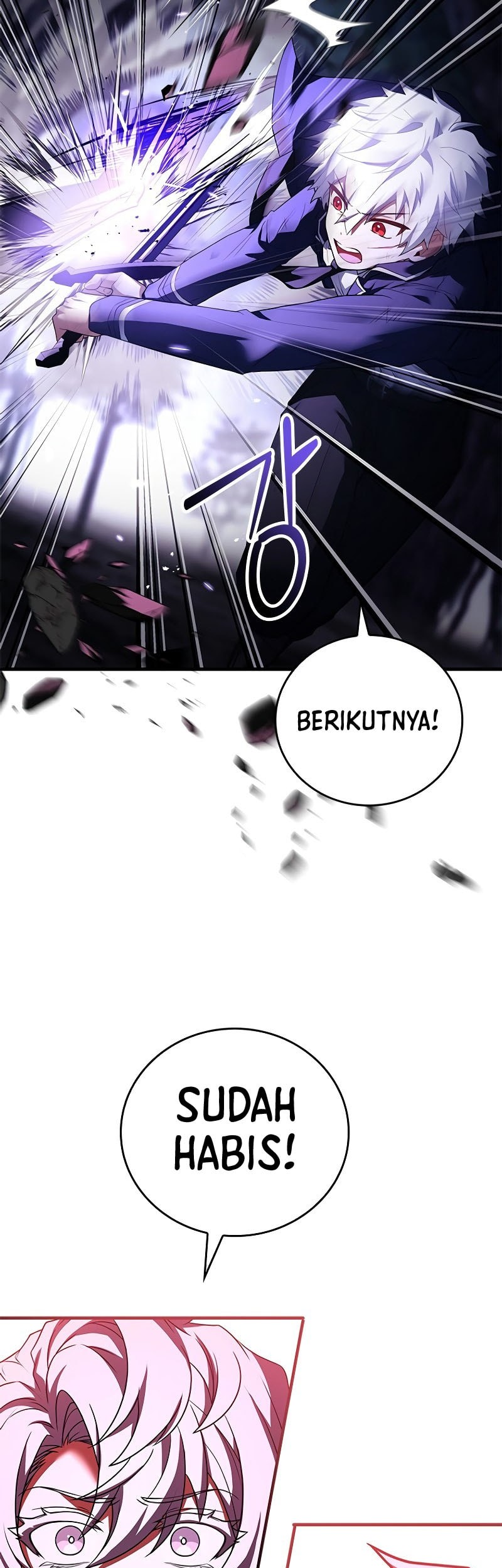 The Legendary Hero Is An Academy Honors Student Chapter 7 Gambar 39