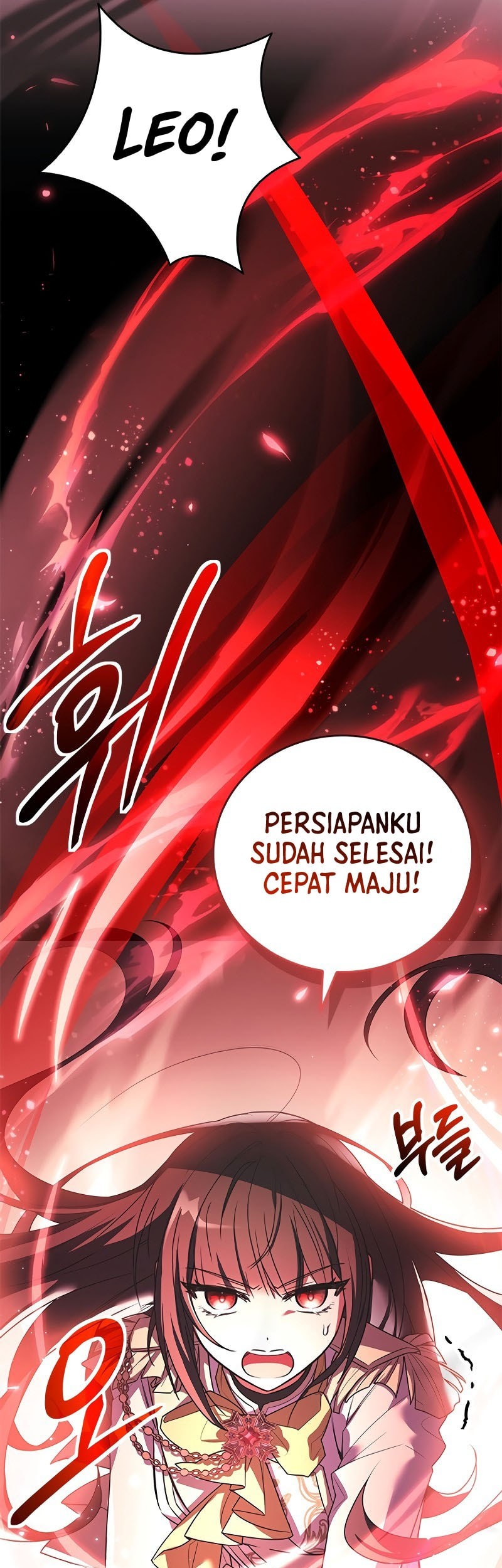 The Legendary Hero Is An Academy Honors Student Chapter 7 Gambar 41