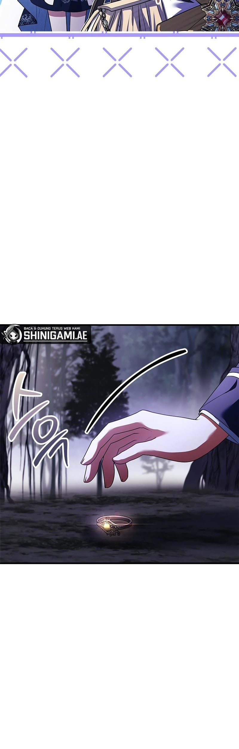 The Legendary Hero Is An Academy Honors Student Chapter 7 Gambar 51