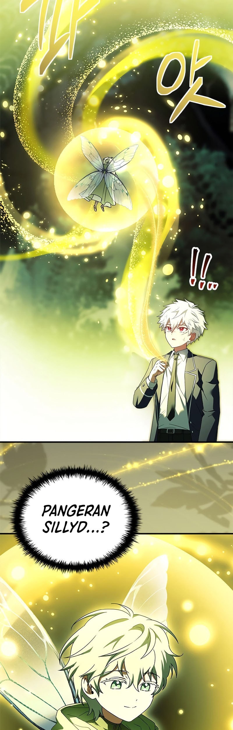 The Legendary Hero Is An Academy Honors Student Chapter 7 Gambar 53