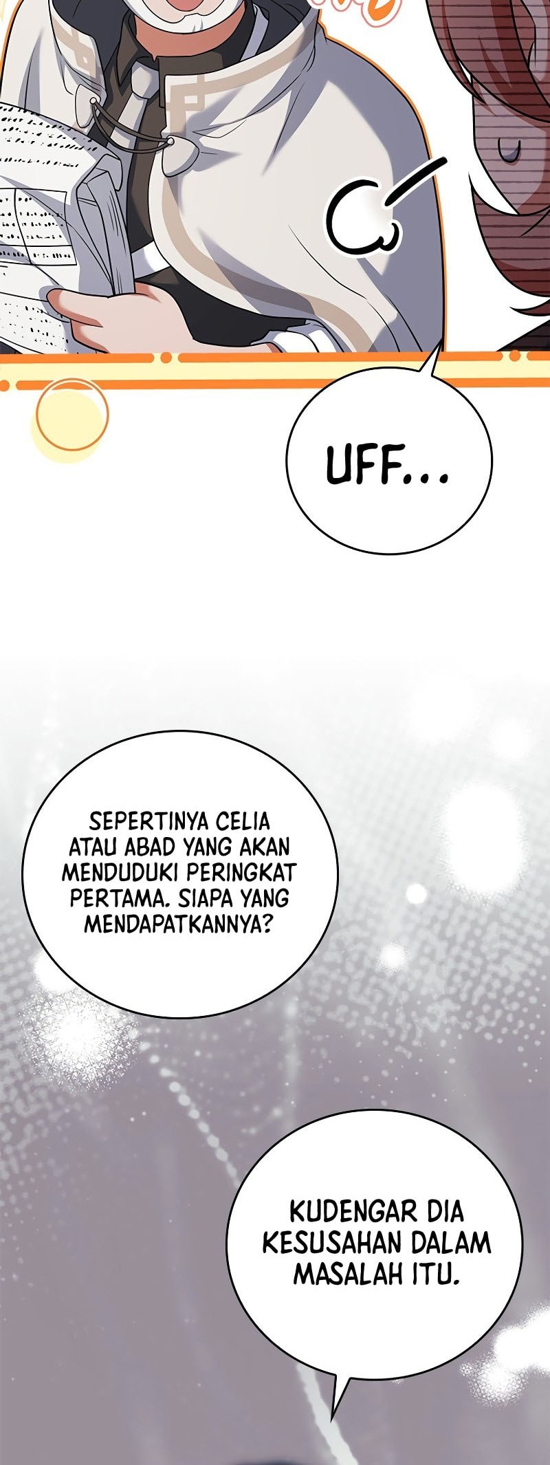 The Legendary Hero Is An Academy Honors Student Chapter 7 Gambar 68