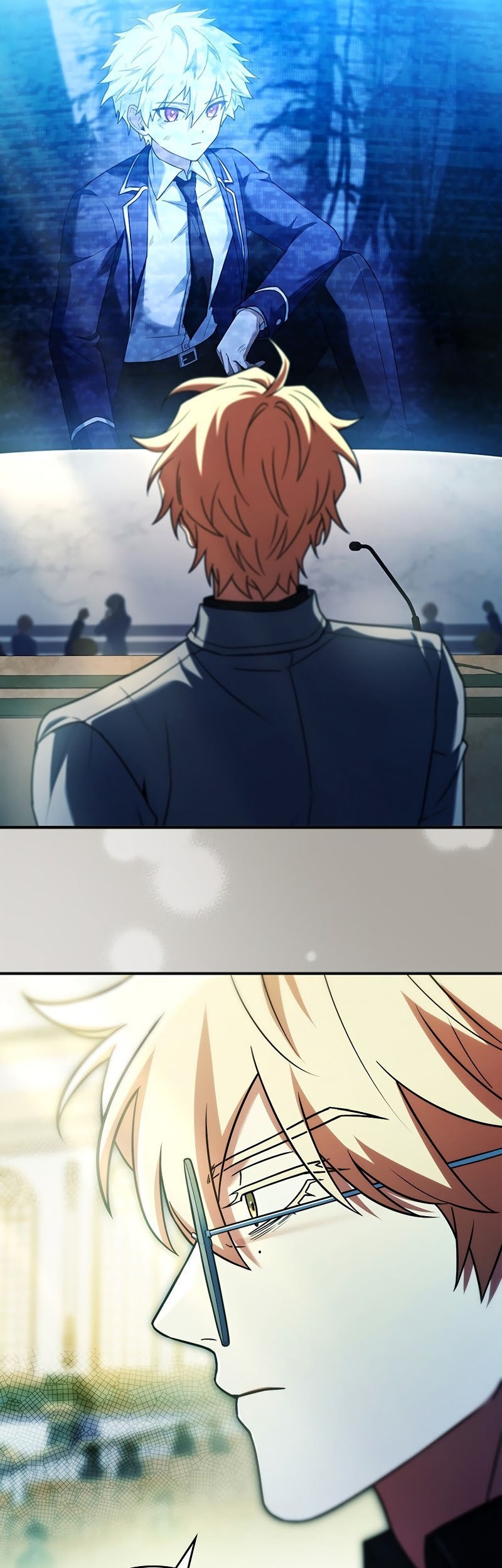 The Legendary Hero Is An Academy Honors Student Chapter 7 Gambar 73