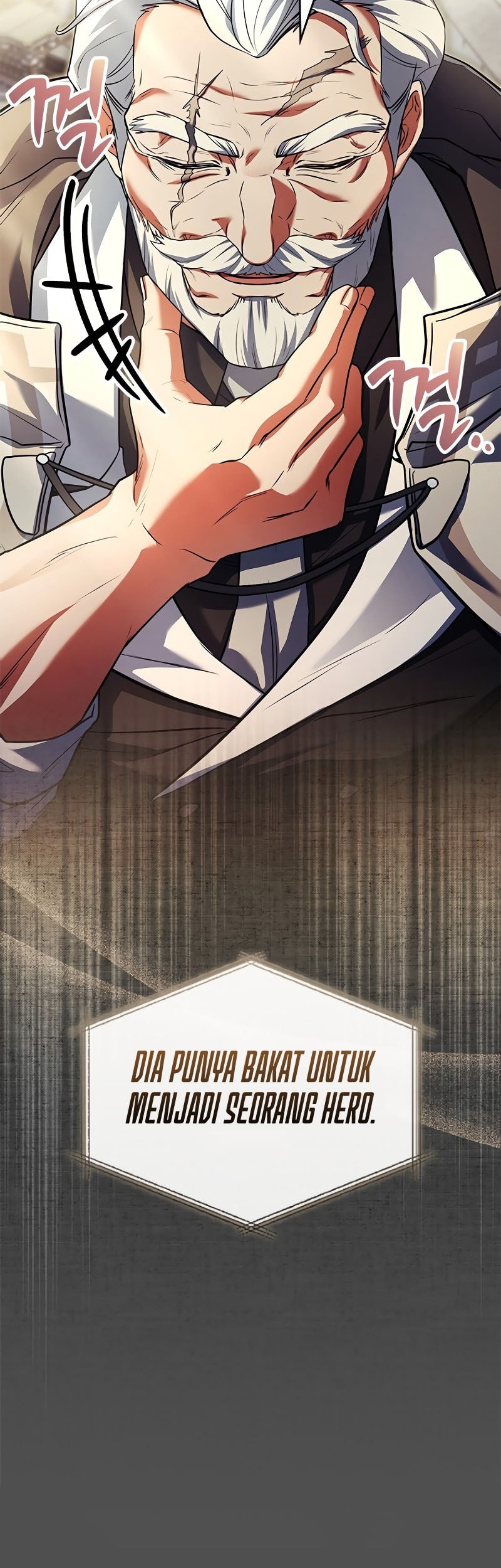 The Legendary Hero Is An Academy Honors Student Chapter 7 Gambar 75