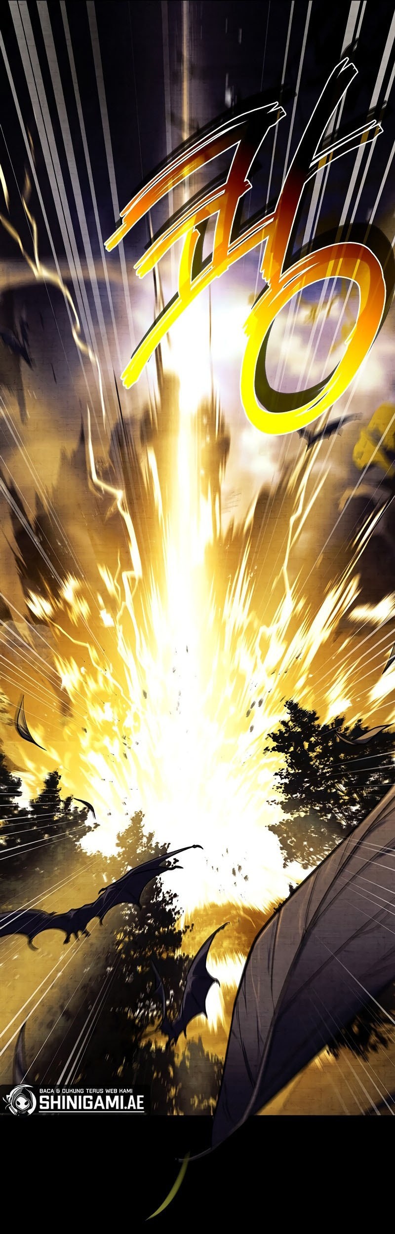 The Legendary Hero Is An Academy Honors Student Chapter 7 Gambar 13