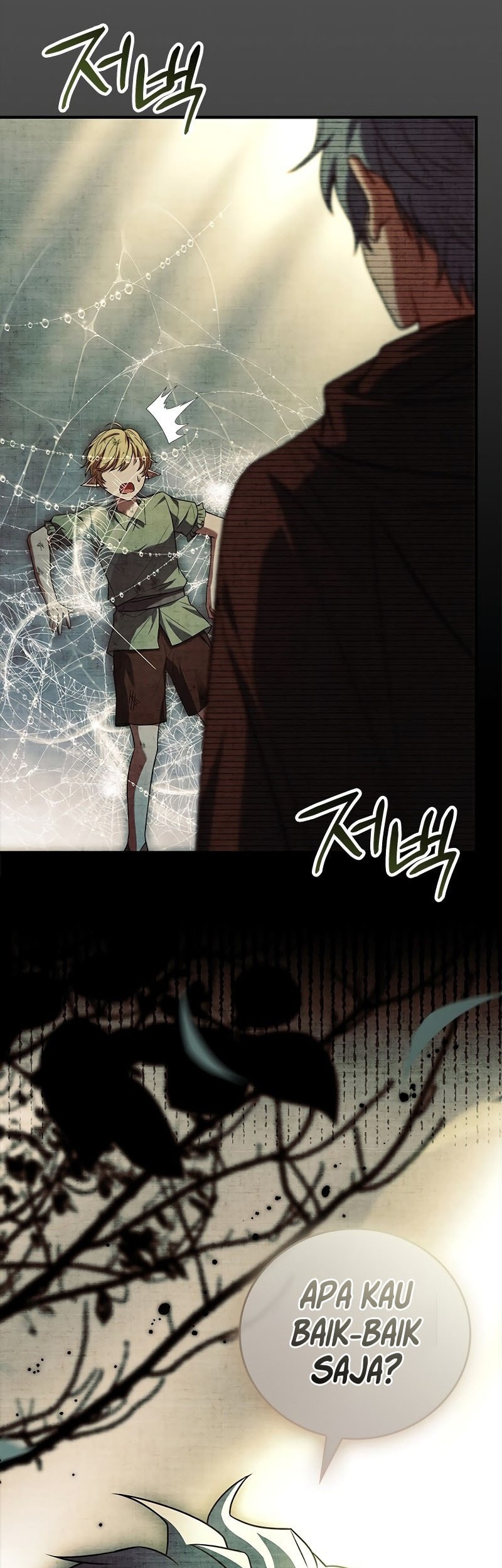 The Legendary Hero Is An Academy Honors Student Chapter 7 Gambar 15