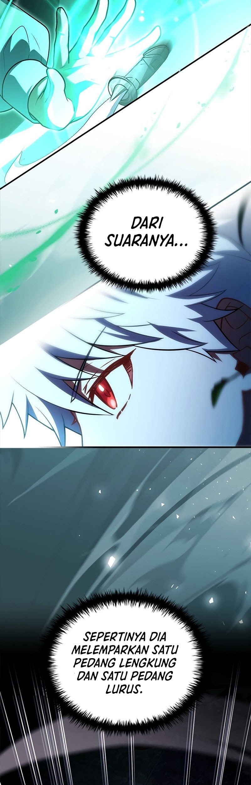 The Legendary Hero Is An Academy Honors Student Chapter 7 Gambar 27