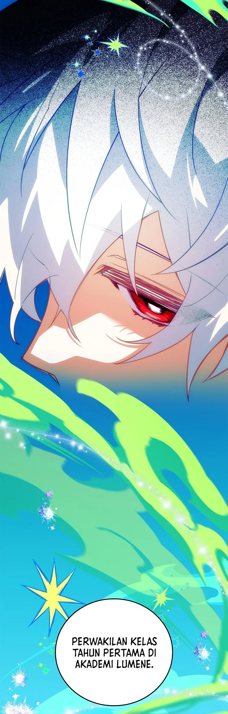 The Legendary Hero Is An Academy Honors Student Chapter 70 Gambar 36