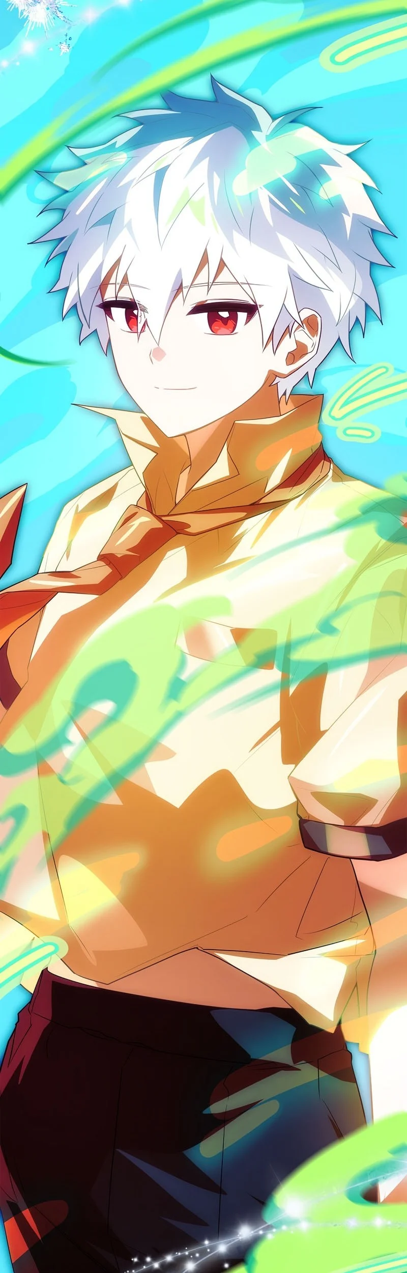 The Legendary Hero Is An Academy Honors Student Chapter 70 Gambar 37