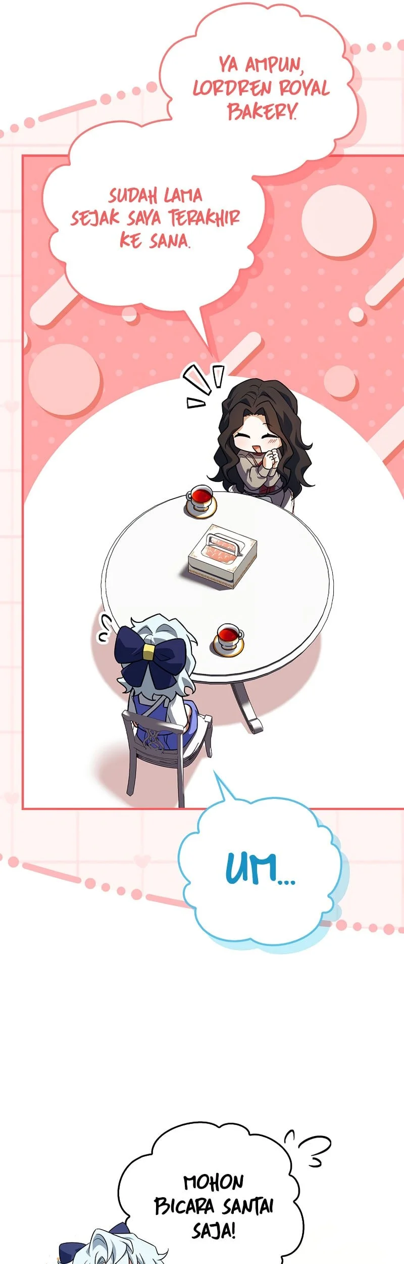 The Legendary Hero Is An Academy Honors Student Chapter 70 Gambar 51