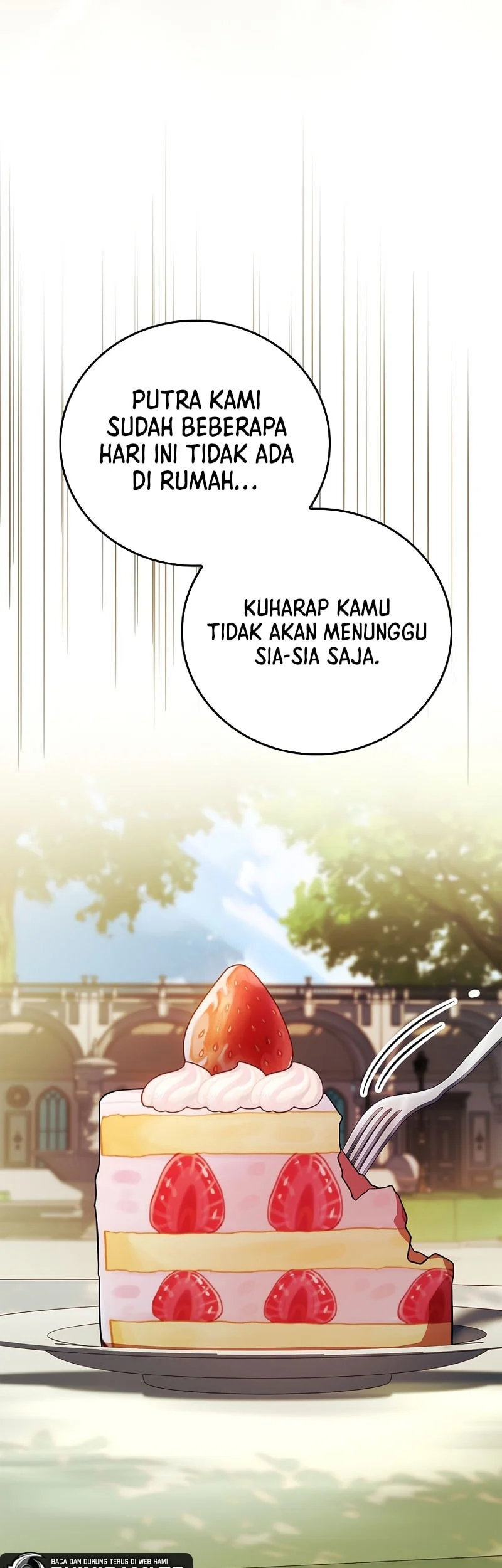 The Legendary Hero Is An Academy Honors Student Chapter 70 Gambar 53