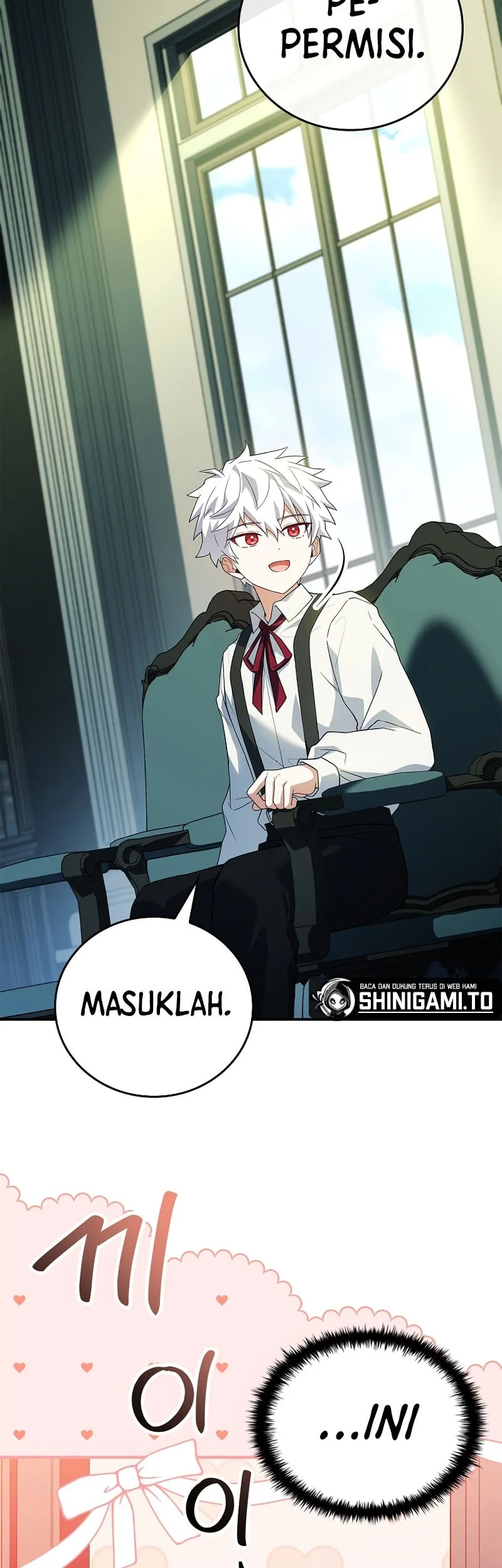 The Legendary Hero Is An Academy Honors Student Chapter 70 Gambar 57