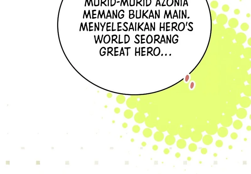 The Legendary Hero Is An Academy Honors Student Chapter 70 Gambar 66