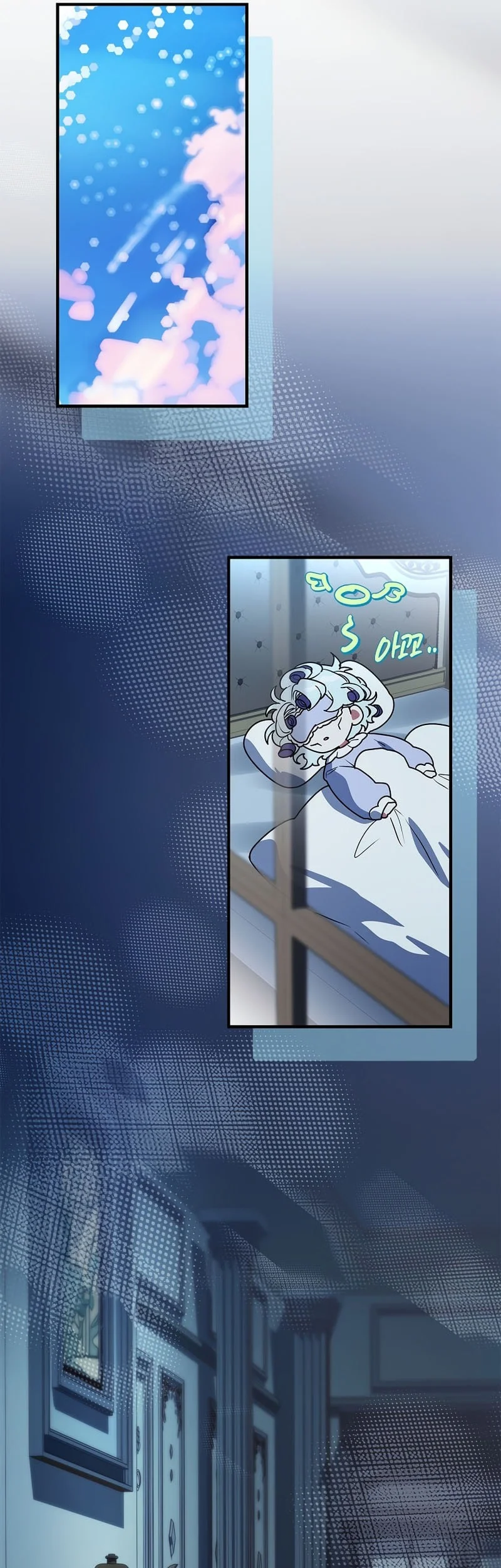 The Legendary Hero Is An Academy Honors Student Chapter 70 Gambar 69