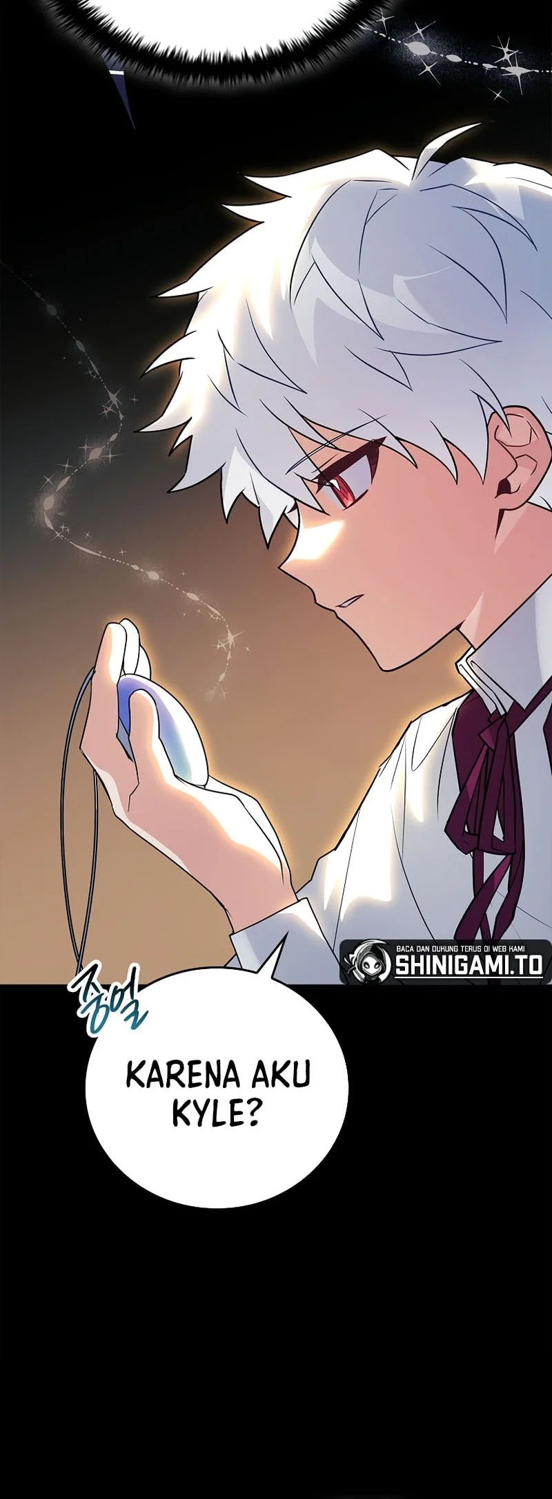 The Legendary Hero Is An Academy Honors Student Chapter 70 Gambar 72