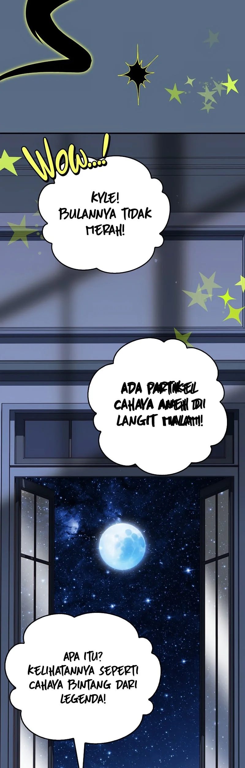 The Legendary Hero Is An Academy Honors Student Chapter 70 Gambar 79