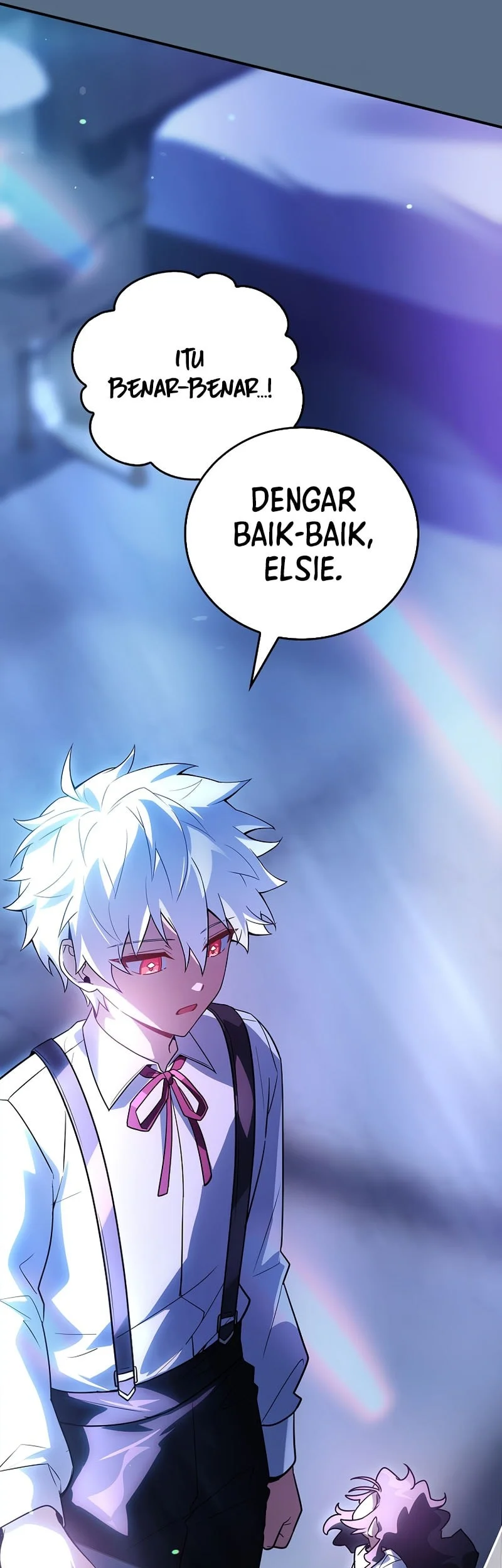 The Legendary Hero Is An Academy Honors Student Chapter 70 Gambar 81