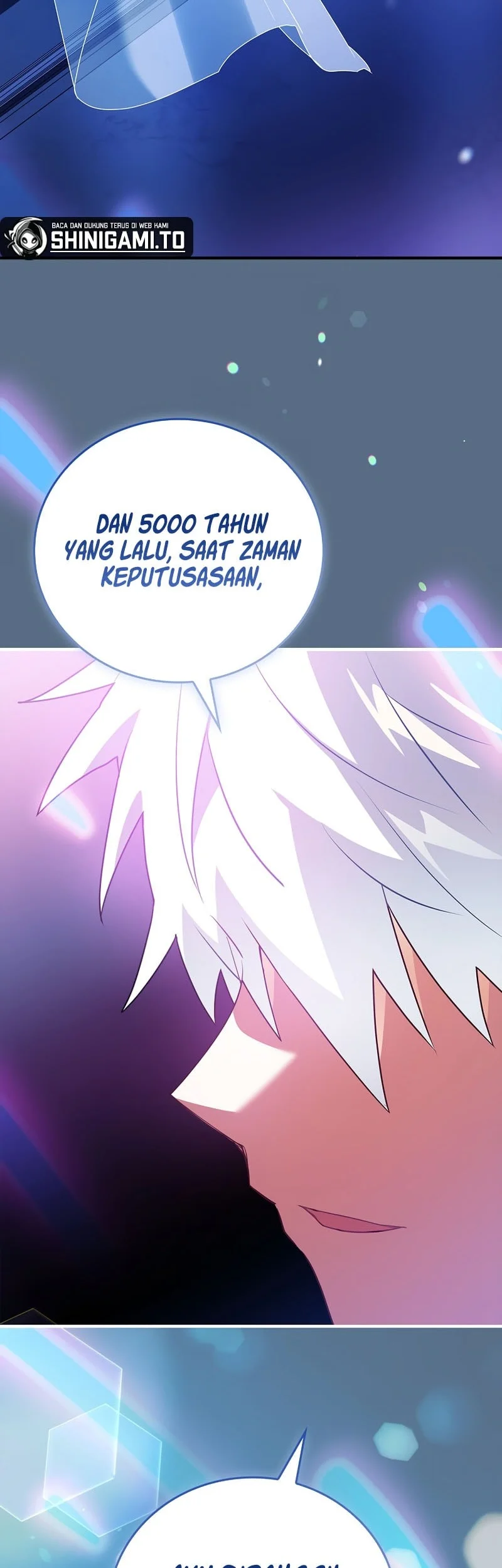 The Legendary Hero Is An Academy Honors Student Chapter 70 Gambar 86