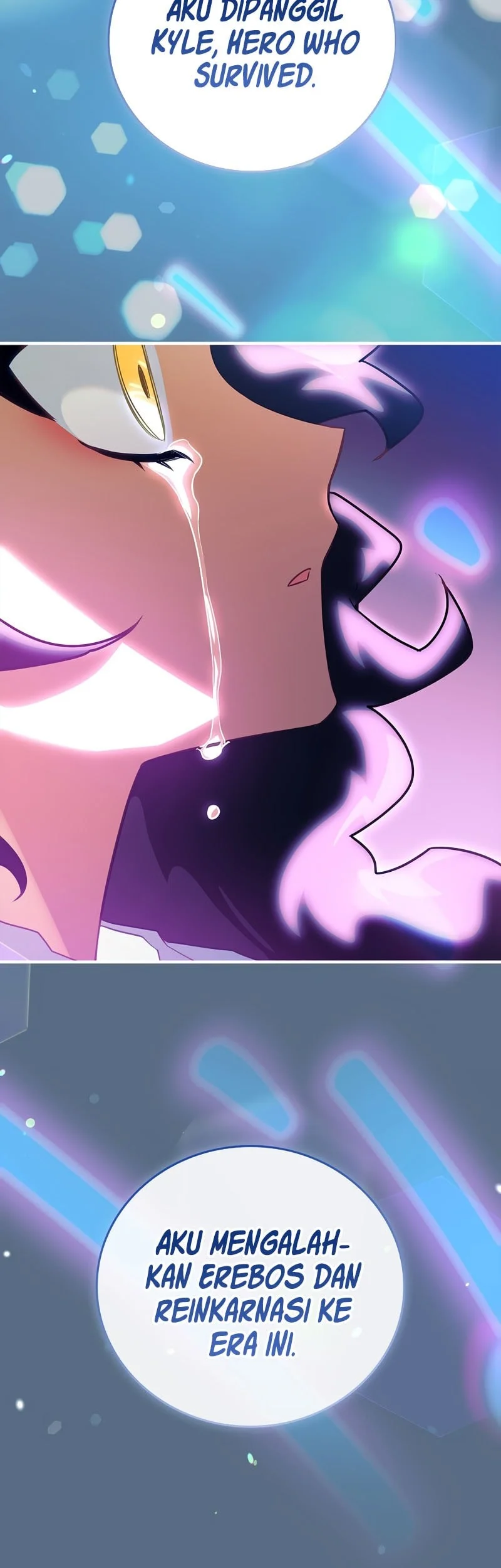 The Legendary Hero Is An Academy Honors Student Chapter 70 Gambar 87