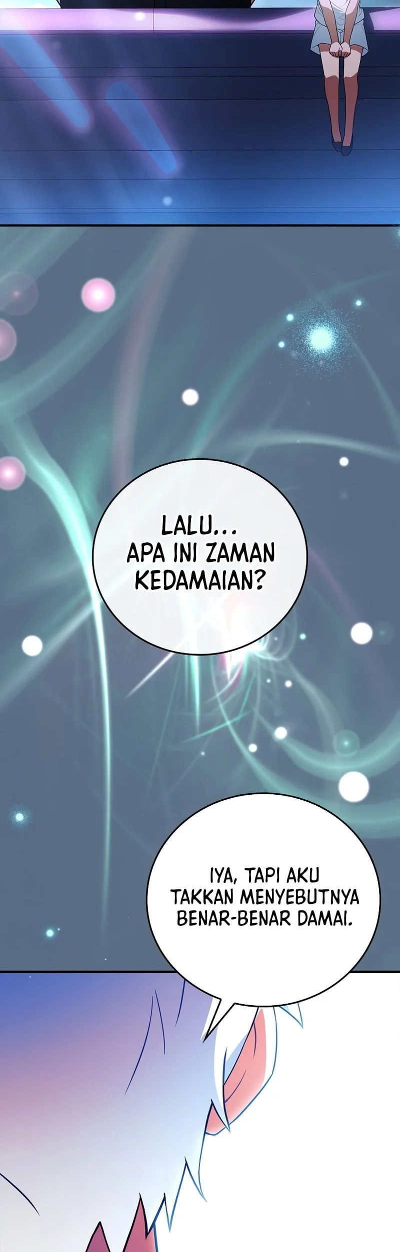 The Legendary Hero Is An Academy Honors Student Chapter 70 Gambar 90