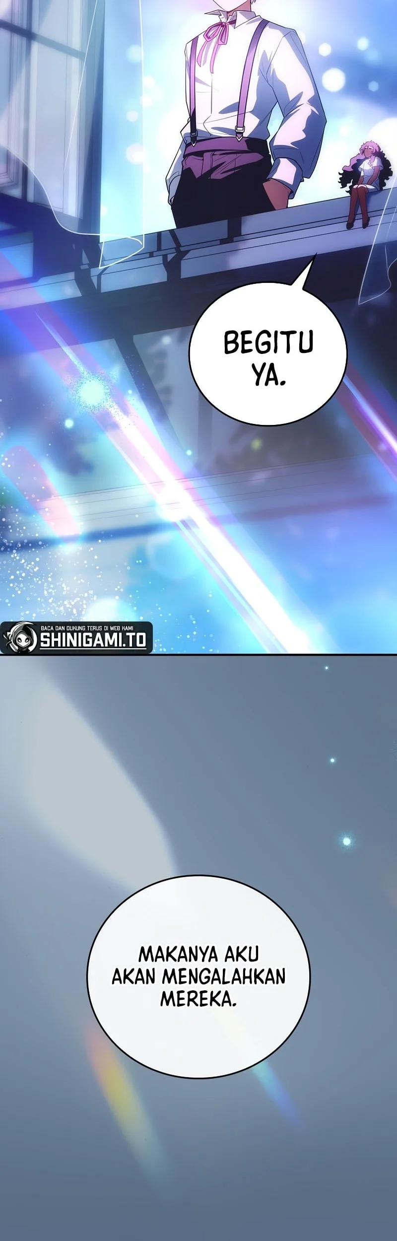 The Legendary Hero Is An Academy Honors Student Chapter 70 Gambar 92