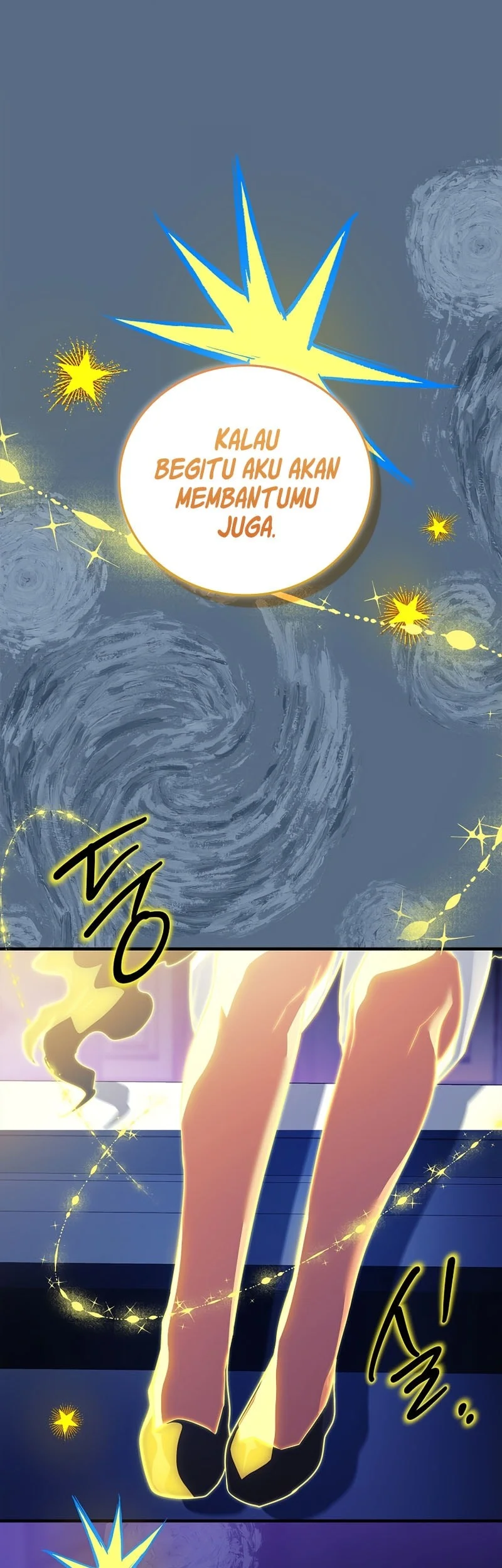 The Legendary Hero Is An Academy Honors Student Chapter 70 Gambar 93