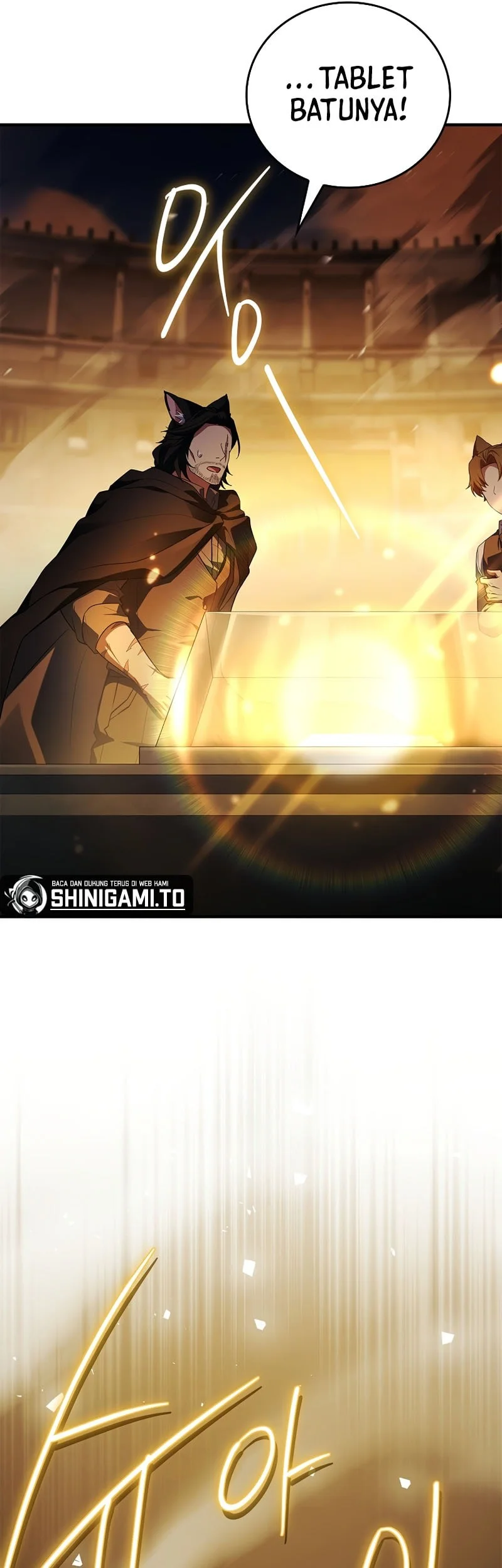 The Legendary Hero Is An Academy Honors Student Chapter 70 Gambar 10