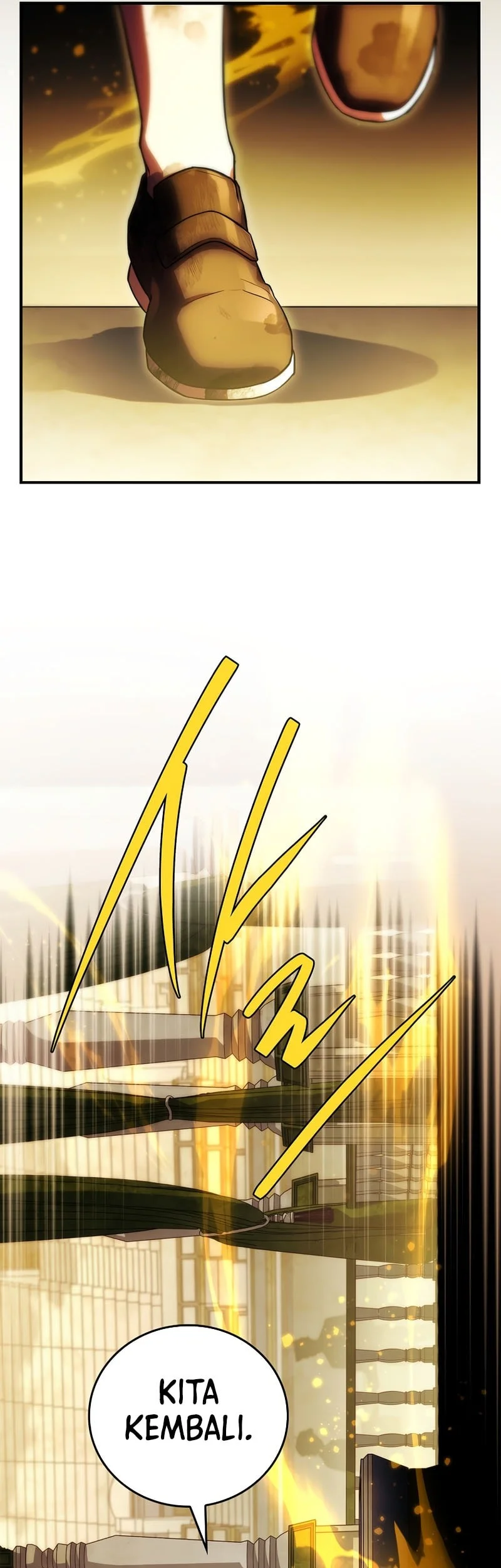 The Legendary Hero Is An Academy Honors Student Chapter 70 Gambar 14