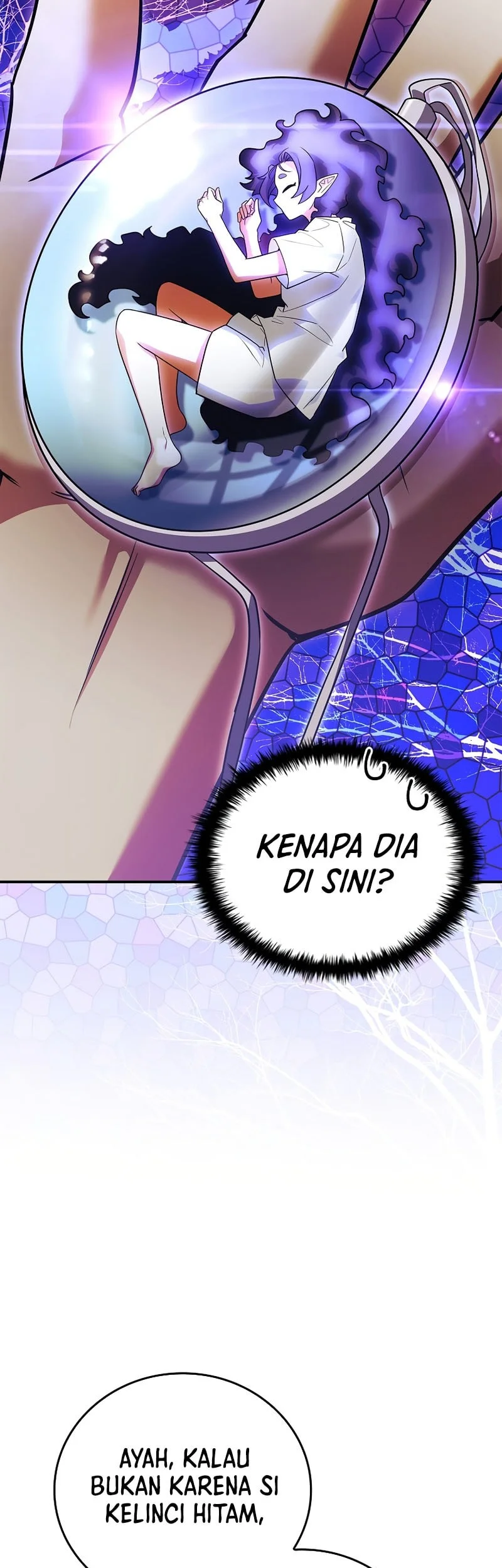 The Legendary Hero Is An Academy Honors Student Chapter 70 Gambar 20