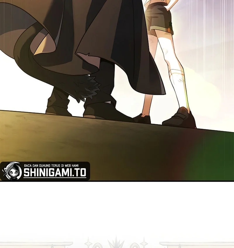 The Legendary Hero Is An Academy Honors Student Chapter 70 Gambar 25