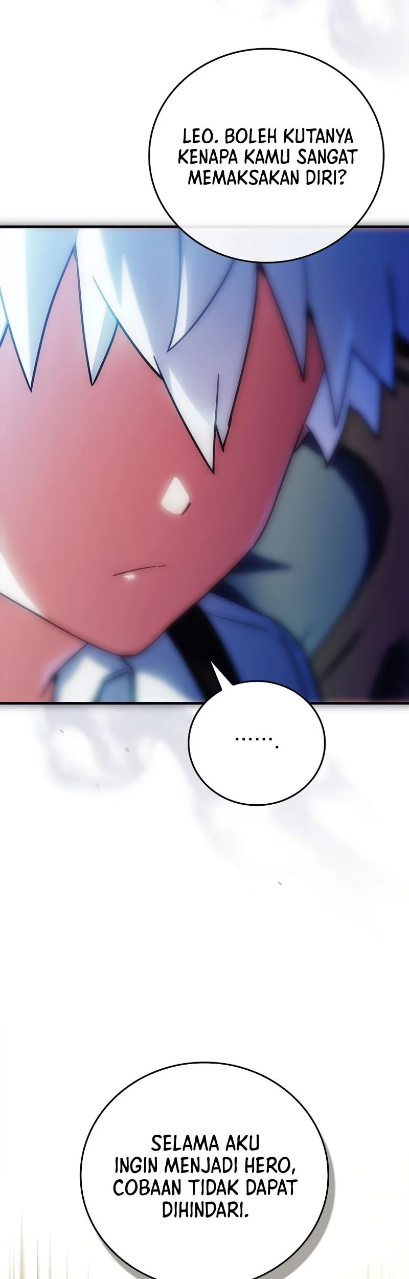 The Legendary Hero Is An Academy Honors Student Chapter 71 Gambar 35