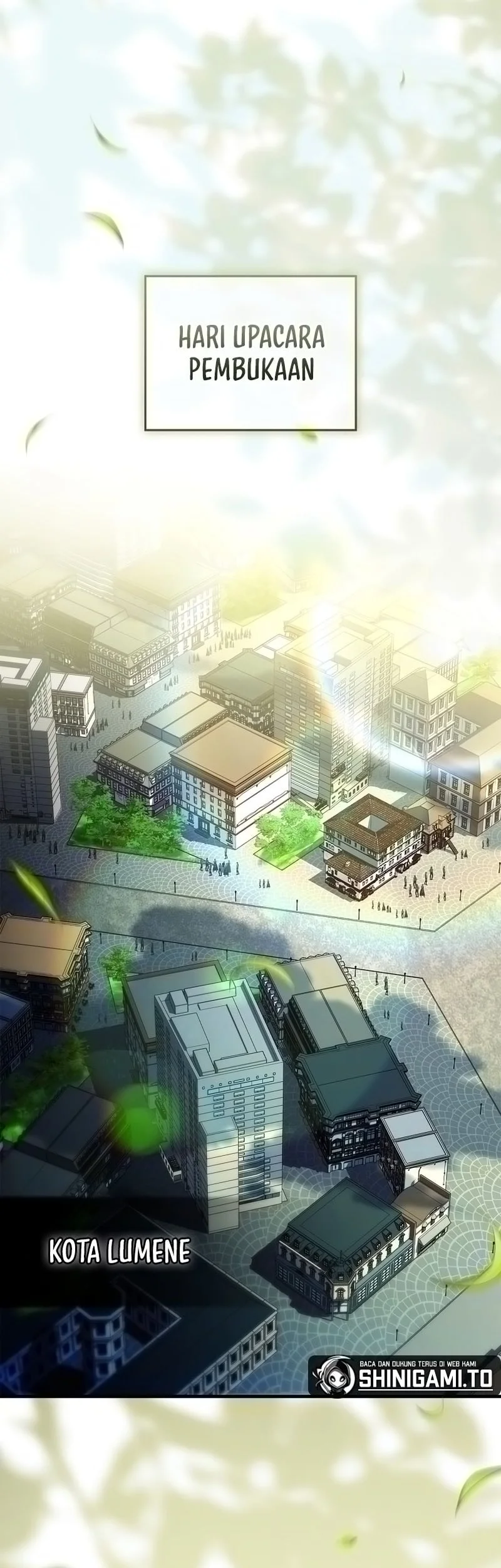 The Legendary Hero Is An Academy Honors Student Chapter 71 Gambar 40