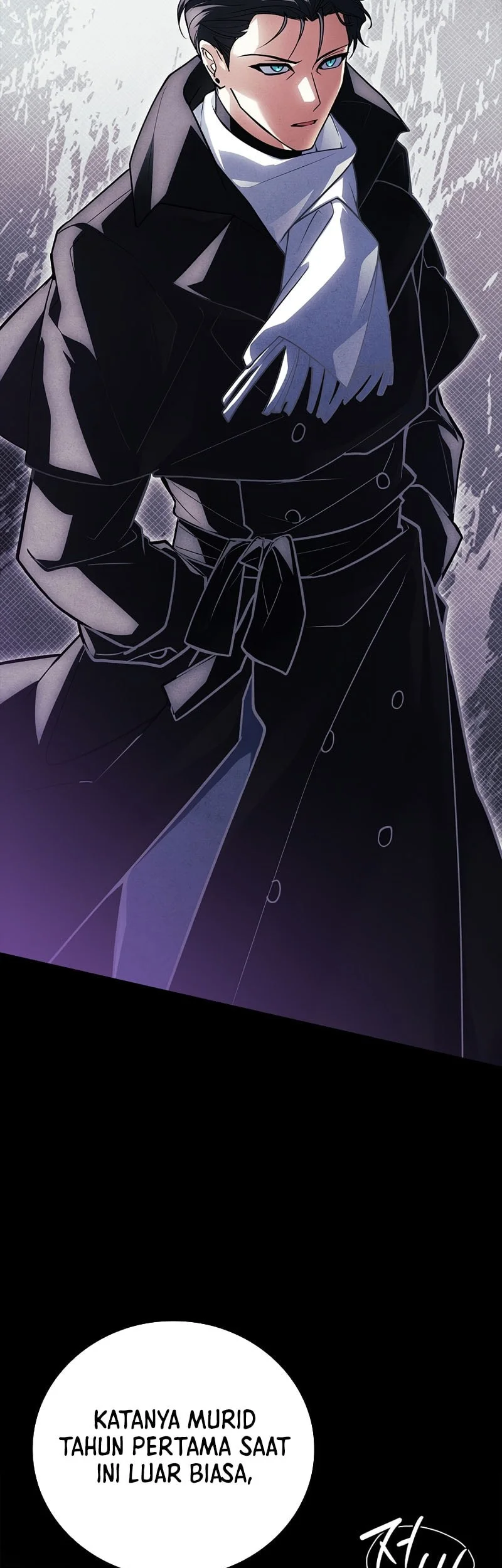 The Legendary Hero Is An Academy Honors Student Chapter 71 Gambar 55