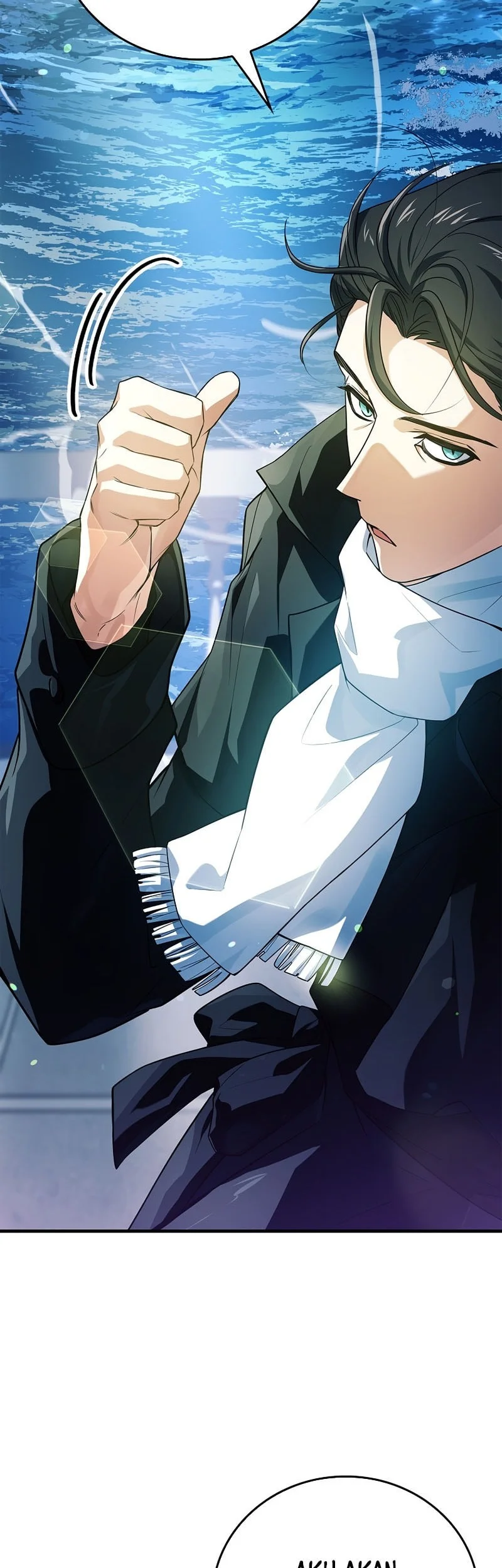 The Legendary Hero Is An Academy Honors Student Chapter 71 Gambar 84