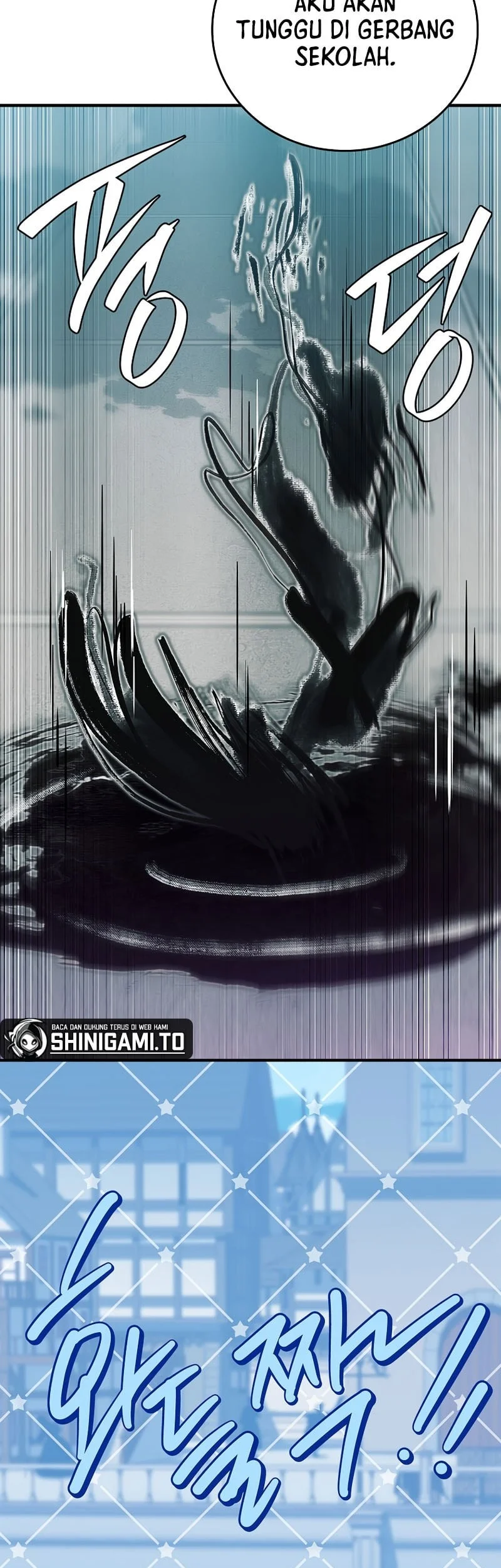 The Legendary Hero Is An Academy Honors Student Chapter 71 Gambar 85