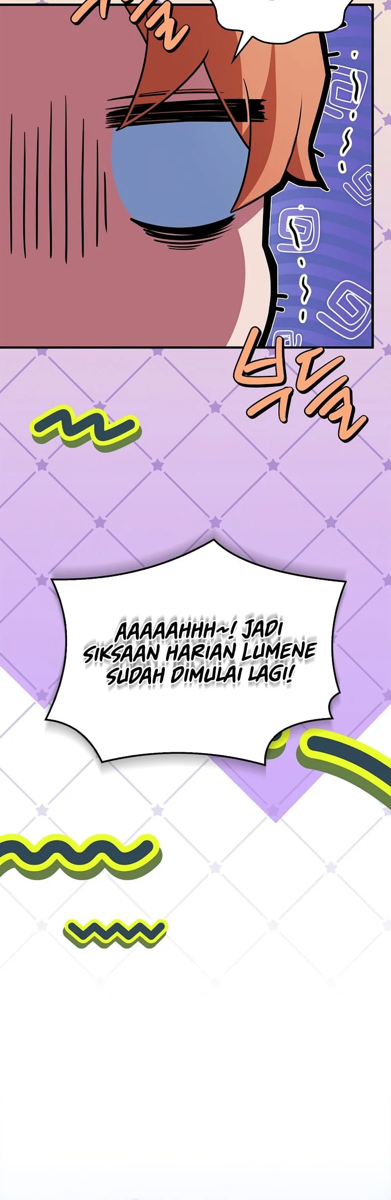 The Legendary Hero Is An Academy Honors Student Chapter 71 Gambar 88