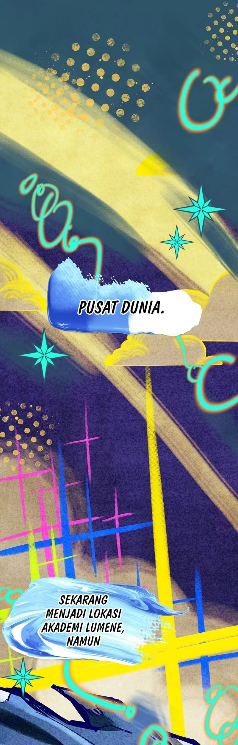 The Legendary Hero Is An Academy Honors Student Chapter 71 Gambar 93