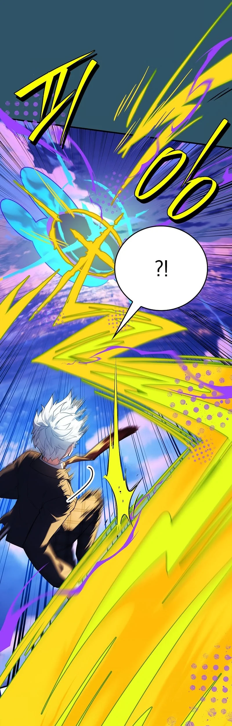 The Legendary Hero Is An Academy Honors Student Chapter 71 Gambar 97