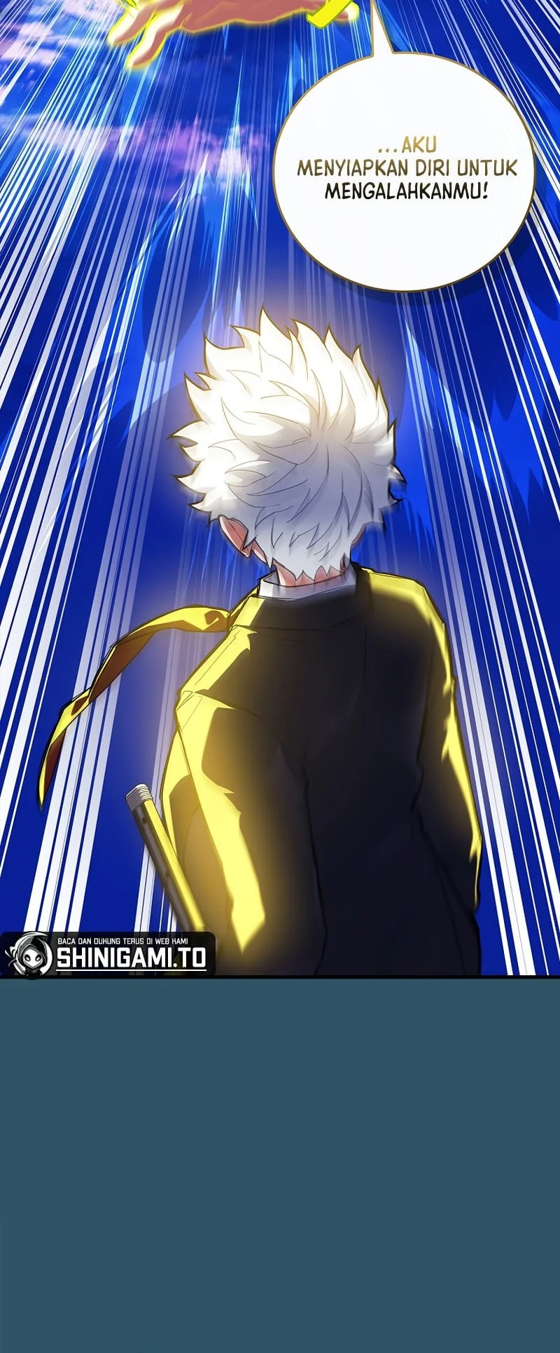 The Legendary Hero Is An Academy Honors Student Chapter 71 Gambar 99