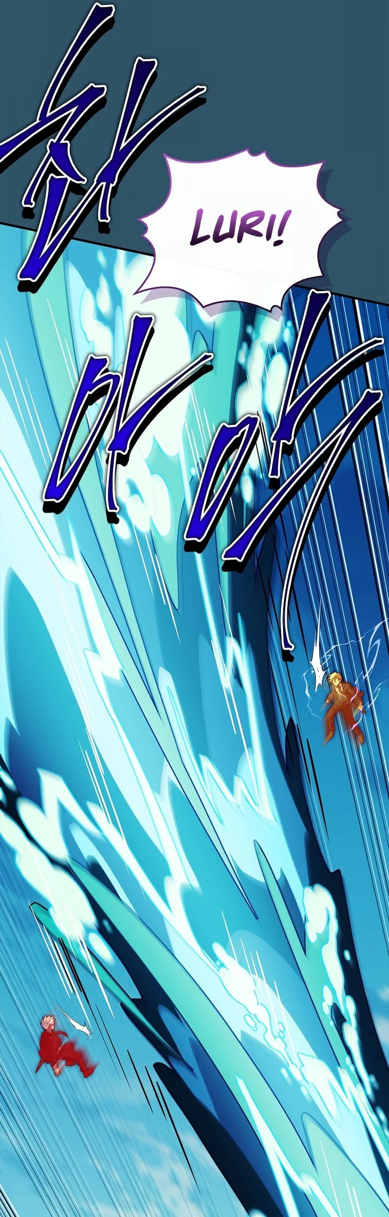 The Legendary Hero Is An Academy Honors Student Chapter 71 Gambar 100