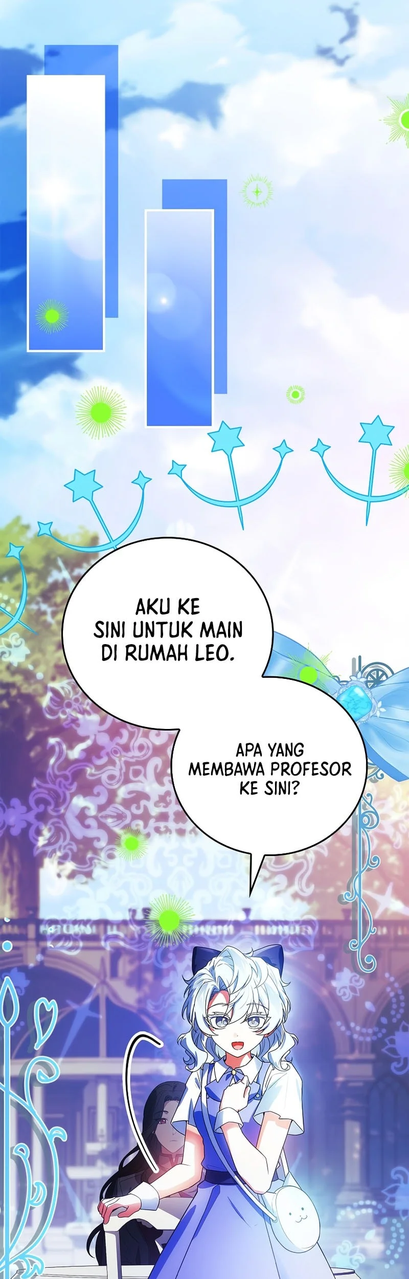 The Legendary Hero Is An Academy Honors Student Chapter 71 Gambar 6