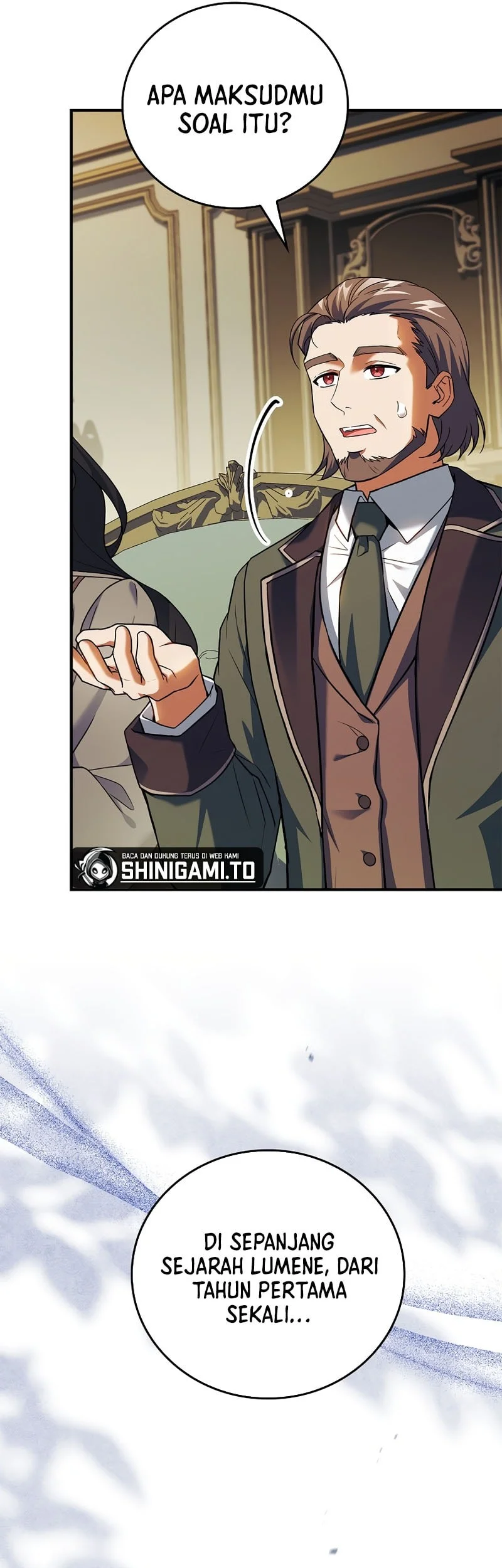 The Legendary Hero Is An Academy Honors Student Chapter 71 Gambar 26