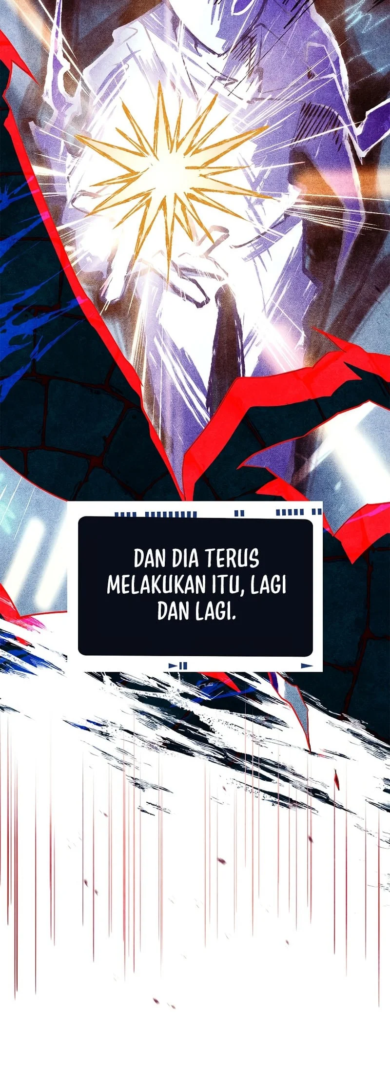 The Legendary Hero Is An Academy Honors Student Chapter 71 Gambar 29