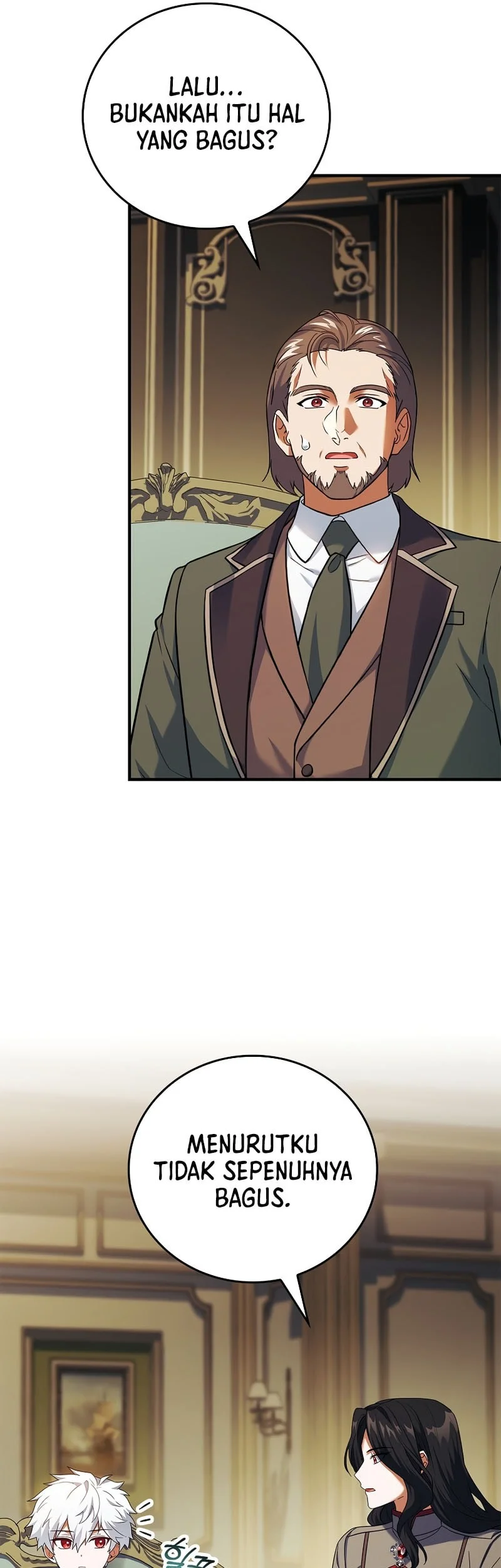 The Legendary Hero Is An Academy Honors Student Chapter 71 Gambar 30