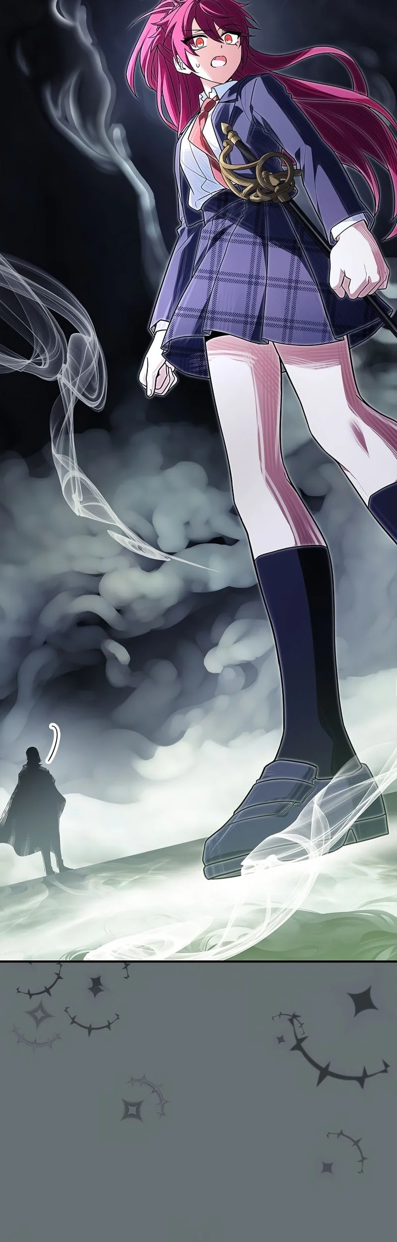 The Legendary Hero Is An Academy Honors Student Chapter 72 Gambar 42