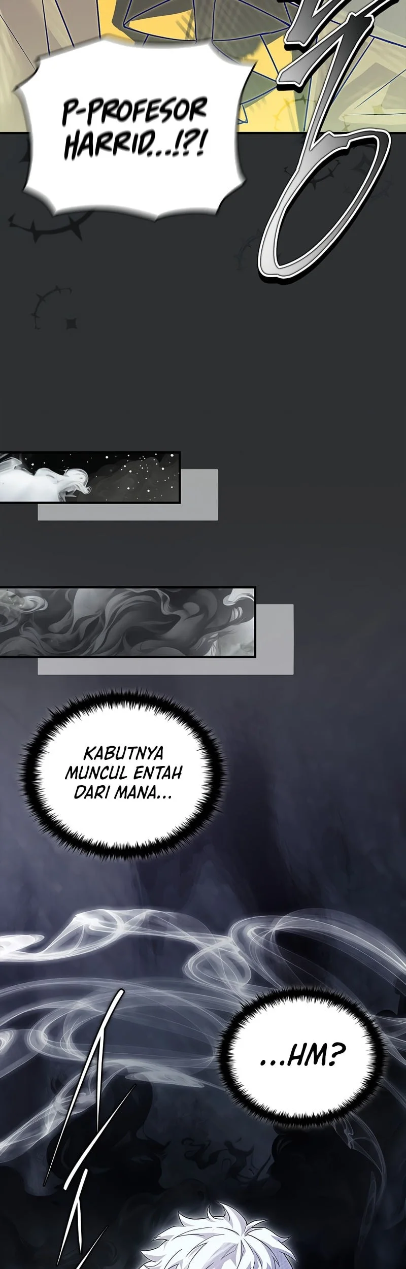 The Legendary Hero Is An Academy Honors Student Chapter 72 Gambar 45